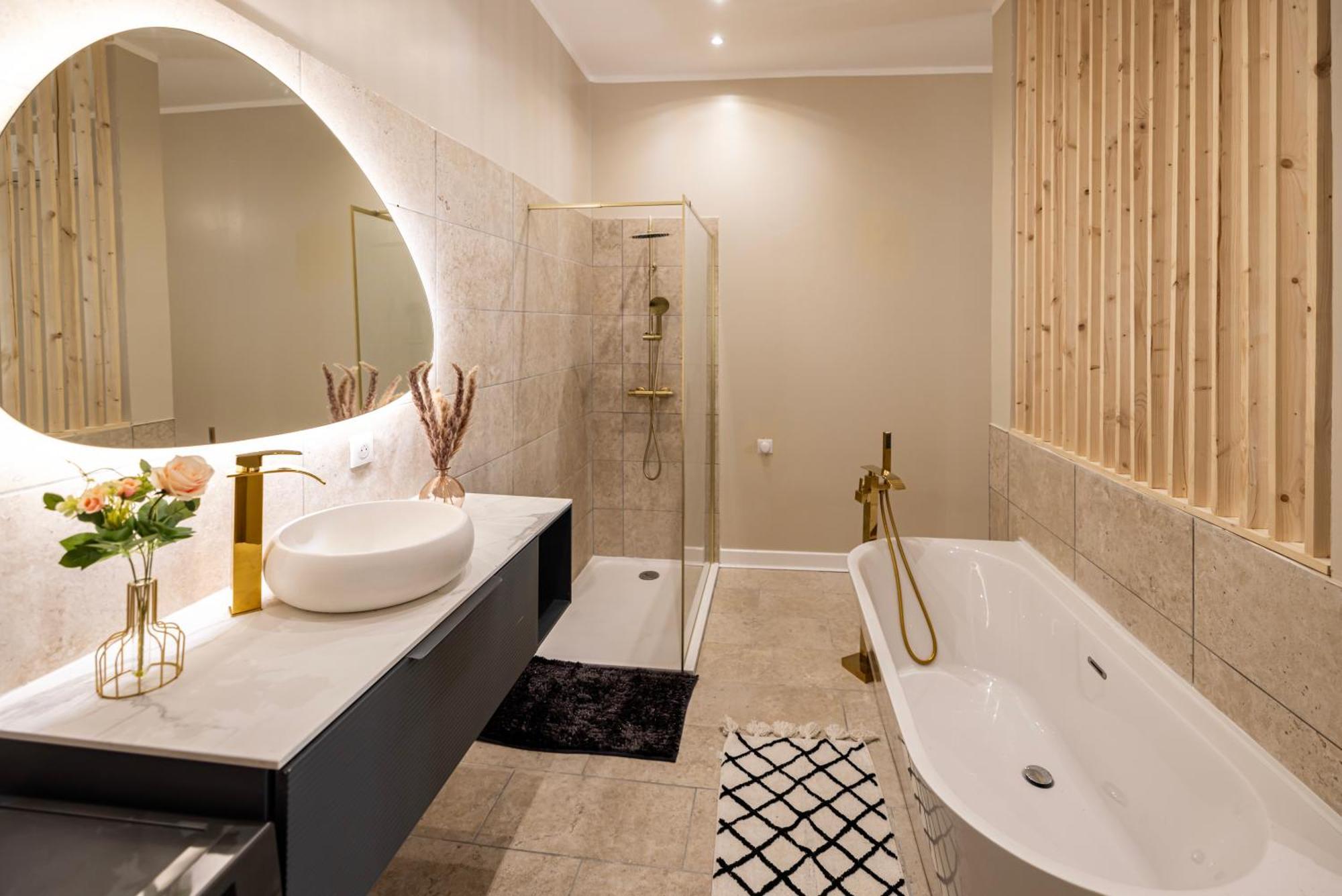 Suite De Prestige Le Diamant - 55M2 Perigueux Exterior photo
